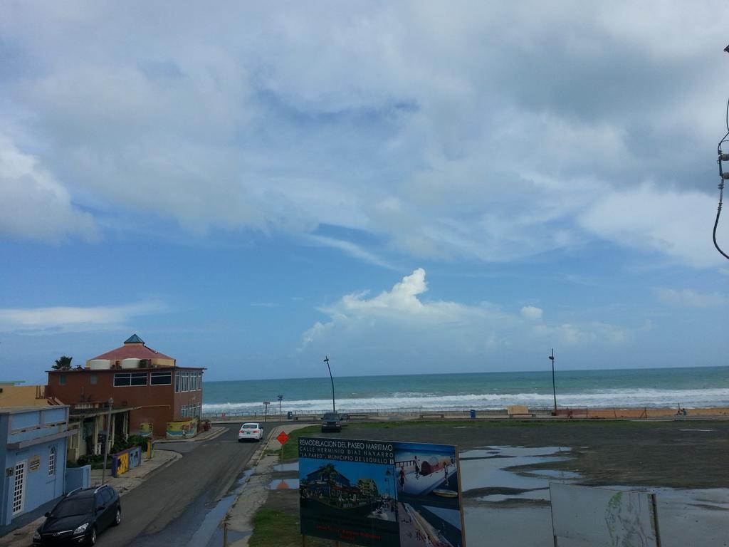 Ocean View Suites ลูควิโญ ภายนอก รูปภาพ